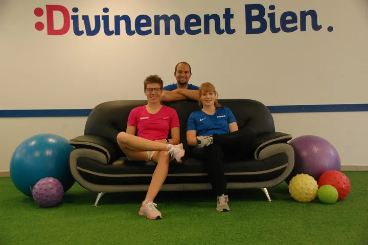 Divinement Bien Montélier — salle de fitness-studio à Montélier — 3