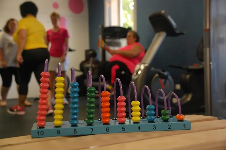 Divinement Bien Montélier — salle de fitness-studio à Montélier — 3