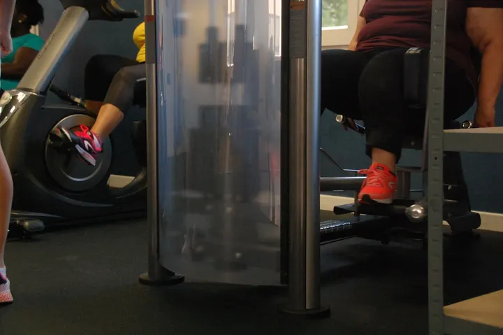 Divinement Bien Montélier — salle de fitness-studio à Montélier — 4