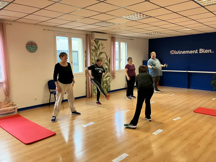 Divinement Bien Montélier — salle de fitness-studio à Montélier — 5