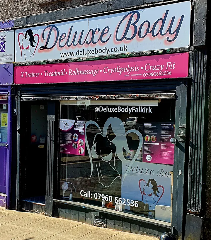 Deluxe Body — fitness studio in Middlefield, Falkirk — 2