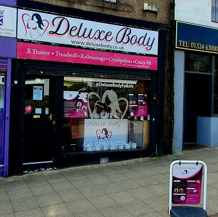 Deluxe Body — Fitness Studio in Middlefield, Falkirk