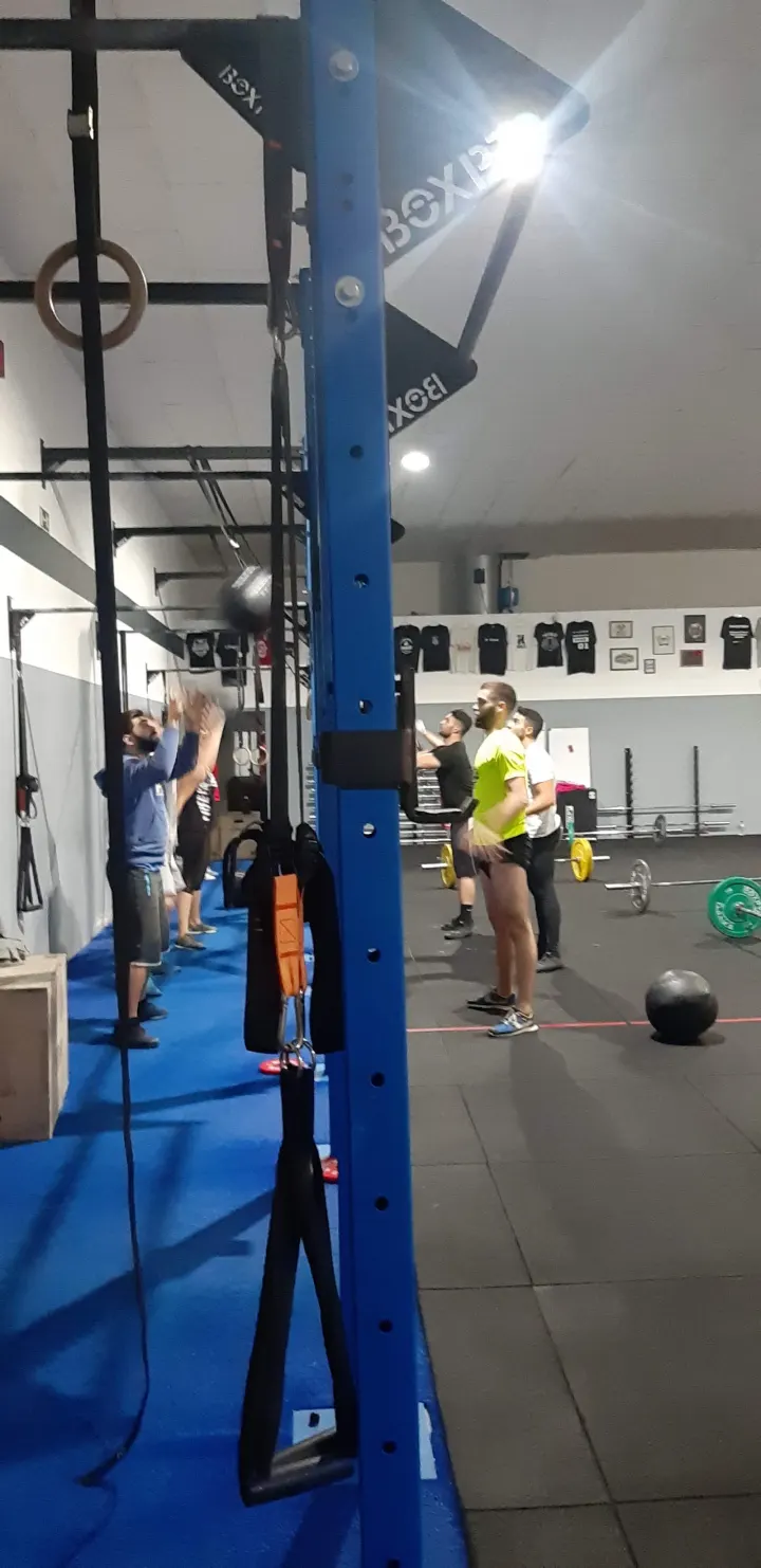 Skills Training Centre — crossfit-studio em Esposende — 3