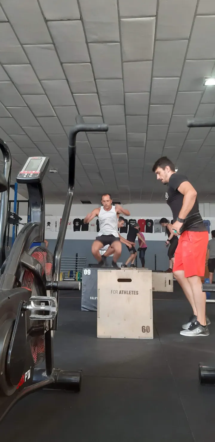 Skills Training Centre — crossfit-studio em Esposende — 3