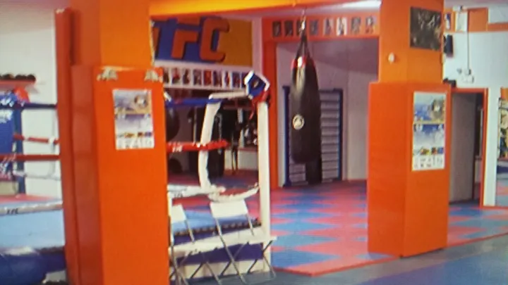 The Fighters Club La Laguna — Artes marciales en La Laguna