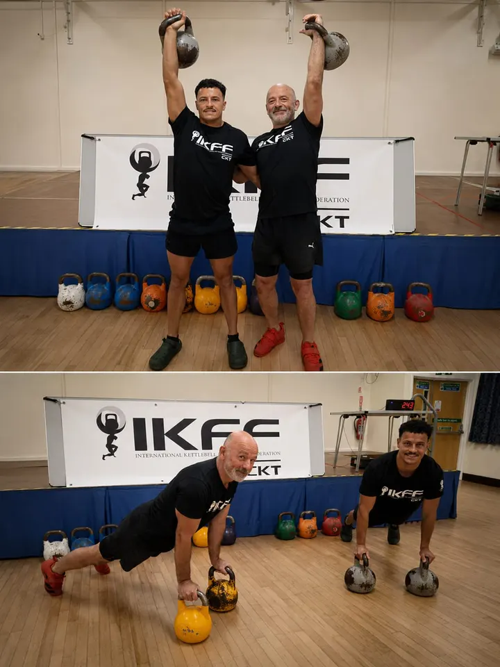 Kettlebell Movement — wellness-studio in Thorntree, Middlesbrough — 3
