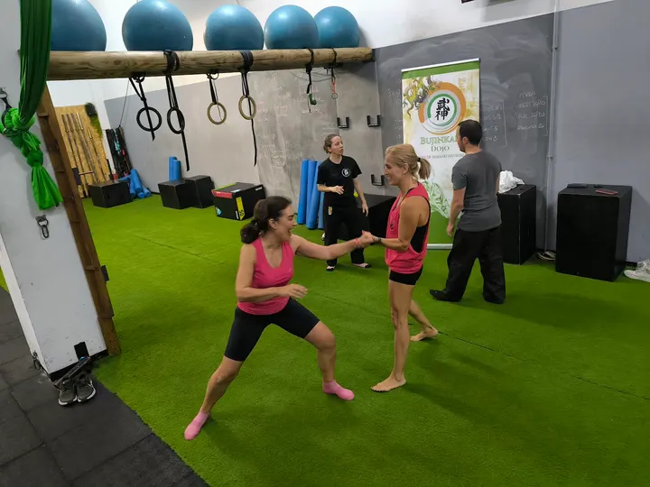 Caf equilibrio gym — estudio de fitness-studio en El Coromoto, La Laguna — 2