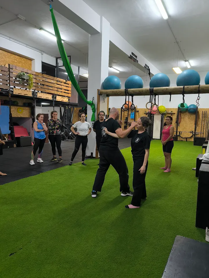 Caf equilibrio gym — estudio de fitness-studio en El Coromoto, La Laguna — 3