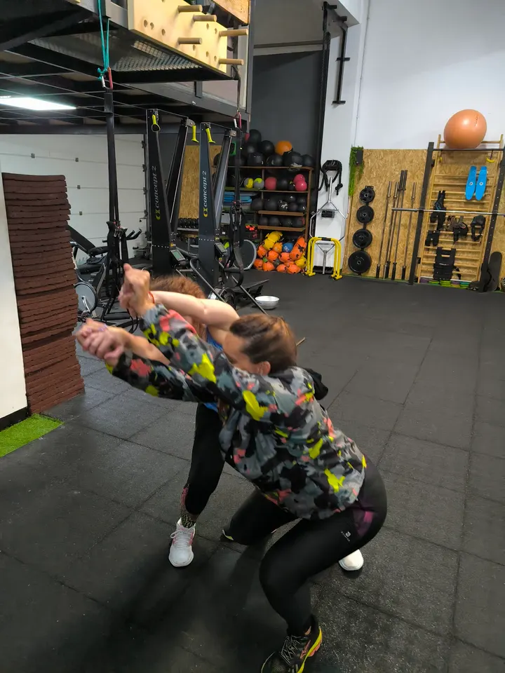 Caf equilibrio gym — Estudio de fitness en El Coromoto, La Laguna