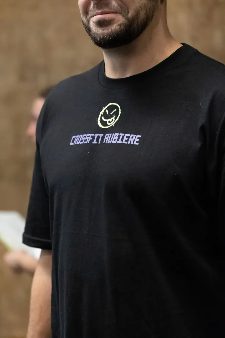 CrossFit Aubière, Hyrox Training Club — entraînement fonctionnel-studio à Aubière — 3