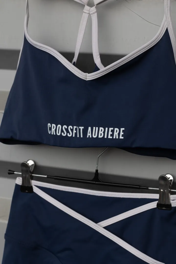 CrossFit Aubière, Hyrox Training Club — entraînement fonctionnel-studio à Aubière — 4