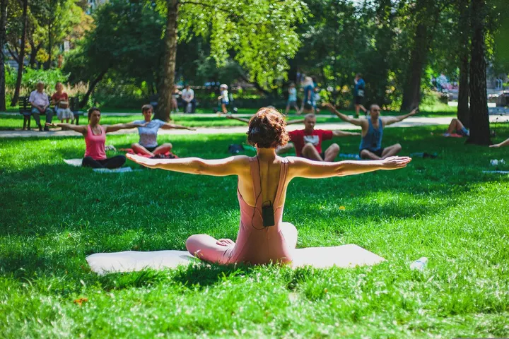 Kundalini Yoga @Freizeitpark Kornwestheim — yoga-studio in Stuttgart — 5