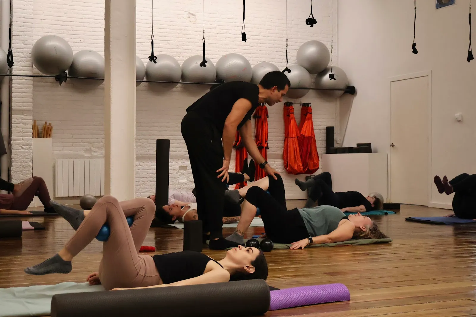 dona10 Sagrada Família — pilates-studio en l'Eixample, Barcelona — 2