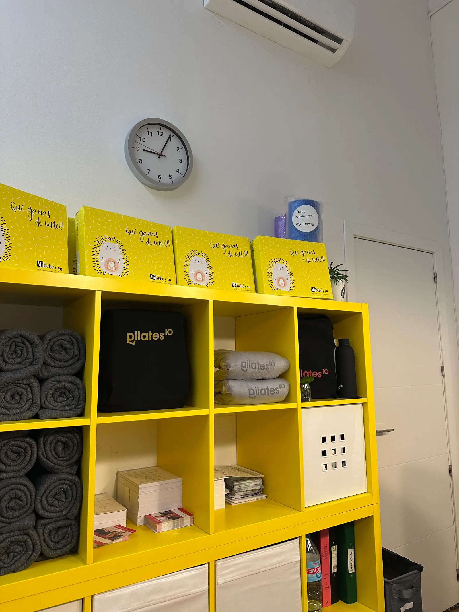 dona10 Sagrada Família — pilates-studio en l'Eixample, Barcelona — 3