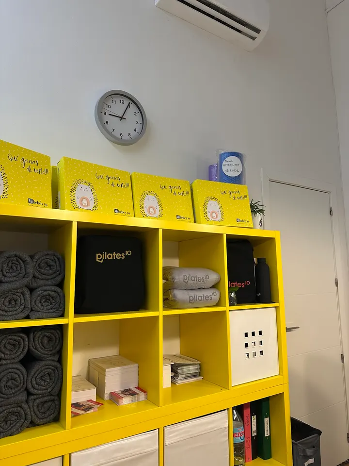 dona10 Sagrada Família — pilates-studio en l'Eixample, Barcelona — 3