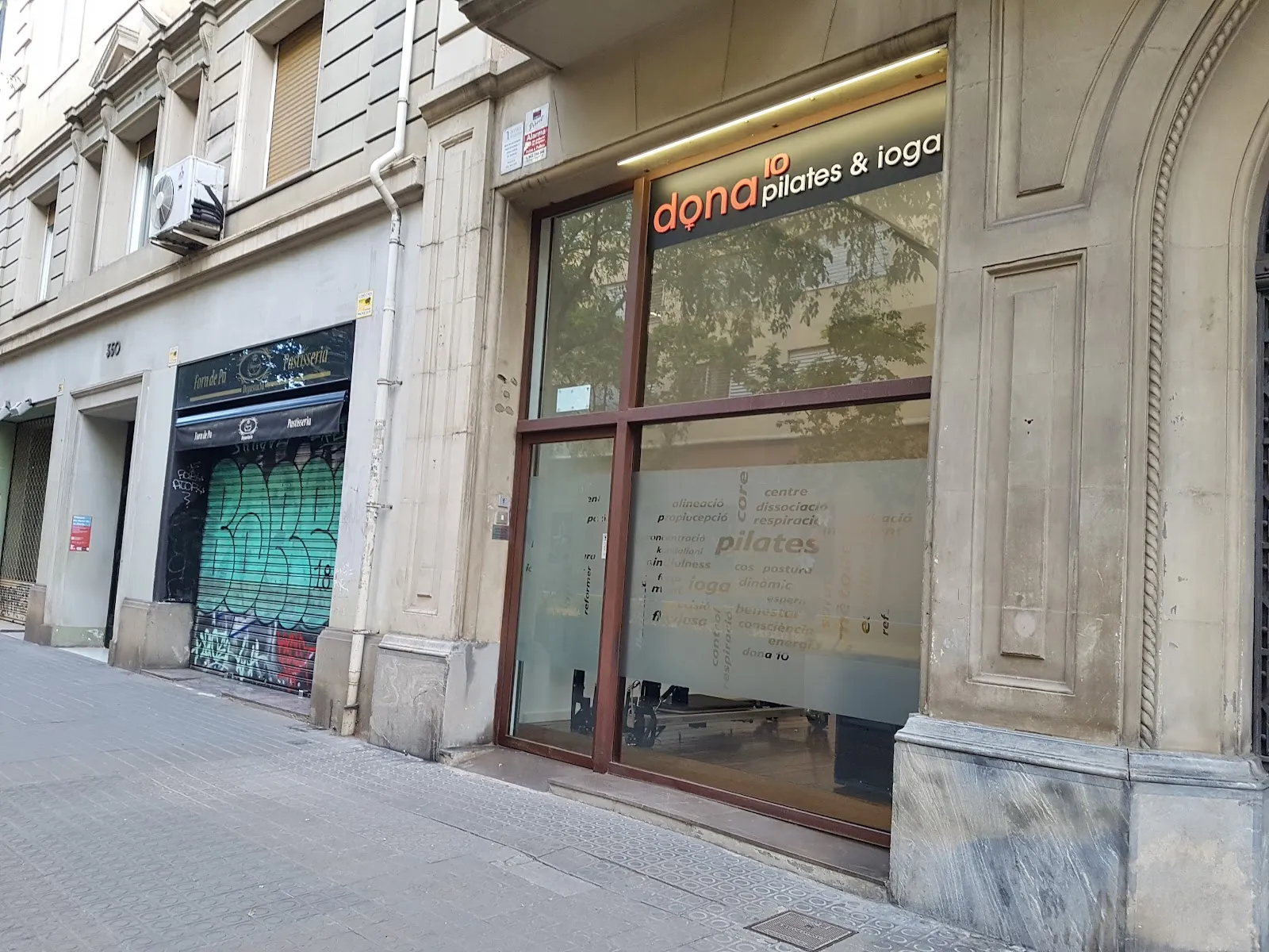 dona10 Sagrada Família — pilates-studio en Barcelona — 3