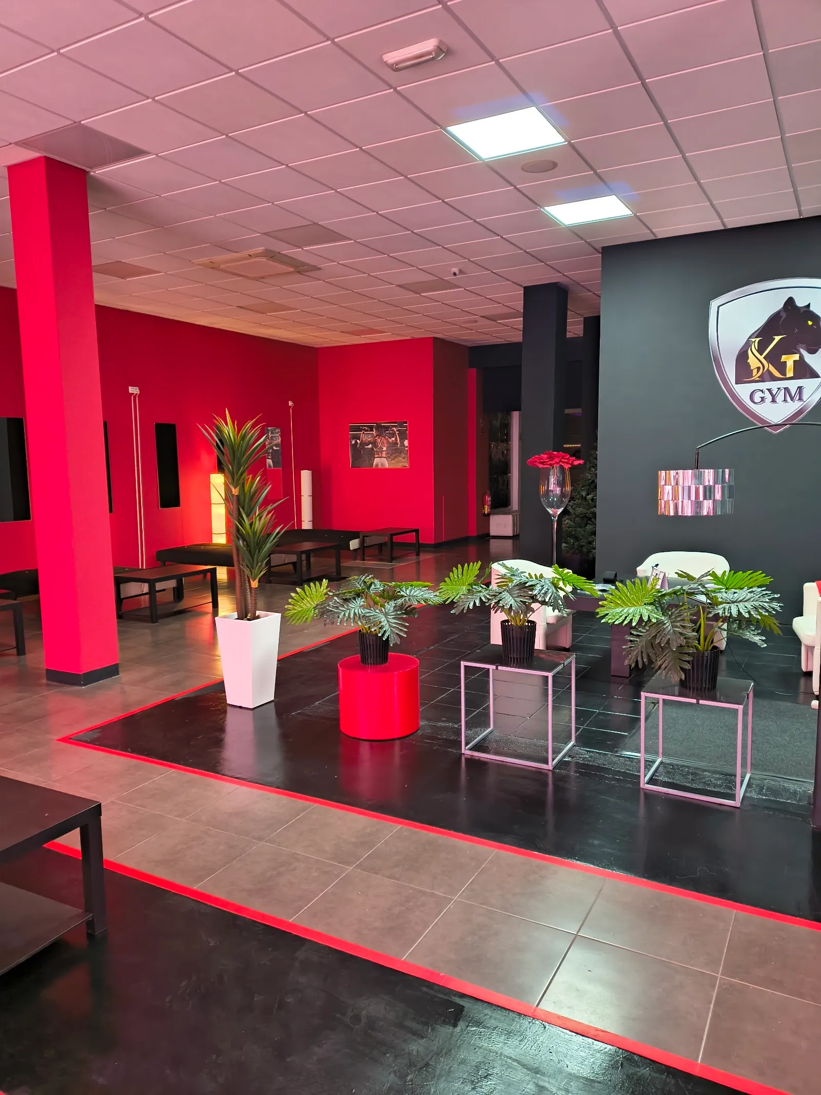 Kt Gym — estudio de fitness-studio en Montaña de Yaco, San Isidro — 3