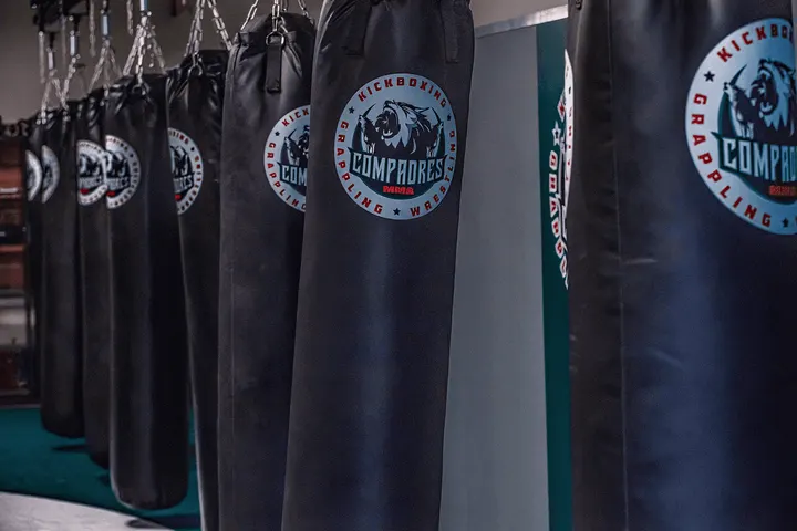 Compadres MMA — vechtsport-studio in Broek op Langedijk — 3