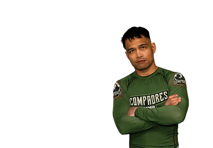 Compadres MMA — vechtsport-studio in Broek op Langedijk — 4
