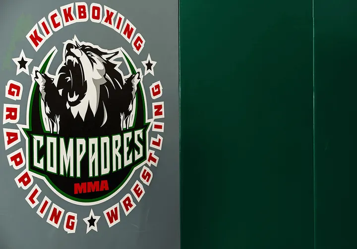 Compadres MMA — vechtsport-studio in Broek op Langedijk — 5