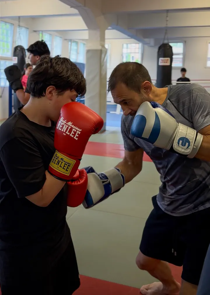 COMBAT CLUB YOUNGSTER — kickboxen-studio in Nippes, Köln — 2