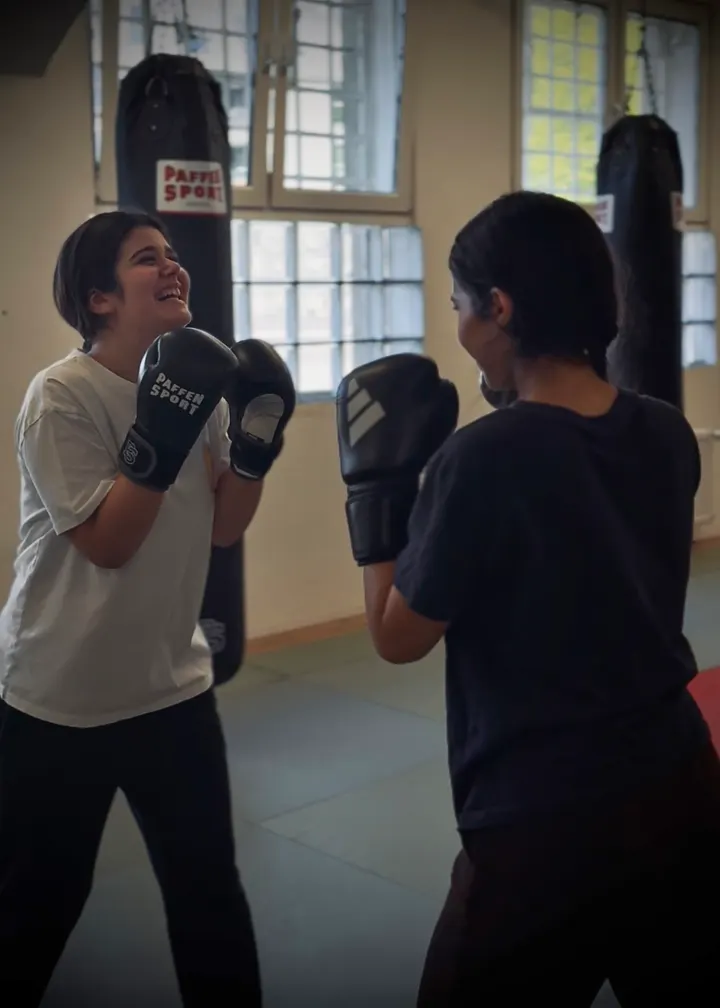 COMBAT CLUB YOUNGSTER — kickboxen-studio in Nippes, Köln — 3