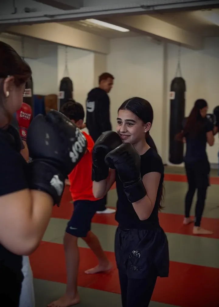 COMBAT CLUB YOUNGSTER — kickboxen-studio in Köln — 3