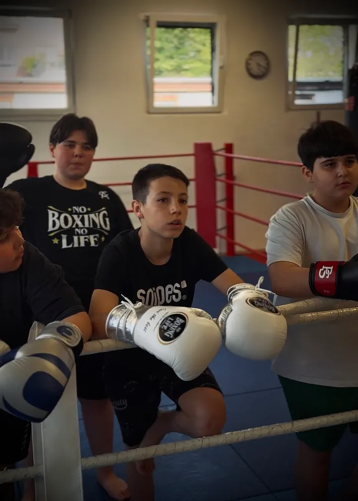 COMBAT CLUB YOUNGSTER — kickboxen-studio in Köln — 5
