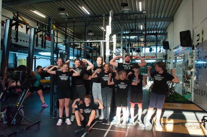 Vintage Gym — crossfit-studio in Best — 3