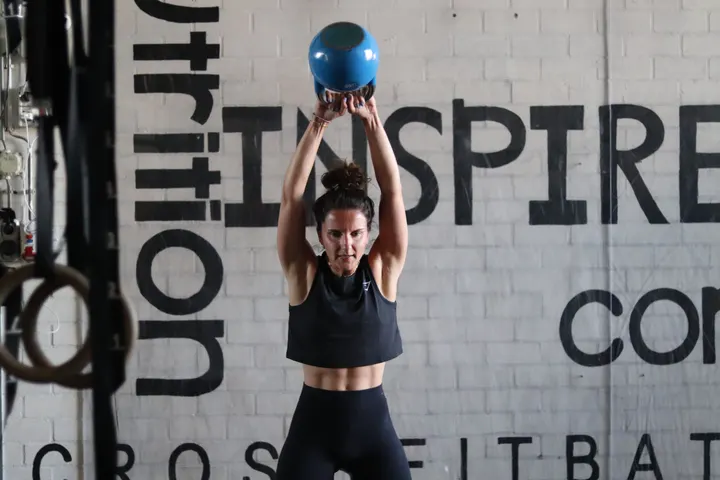 Vintage Gym — crossfit-studio in Best — 4