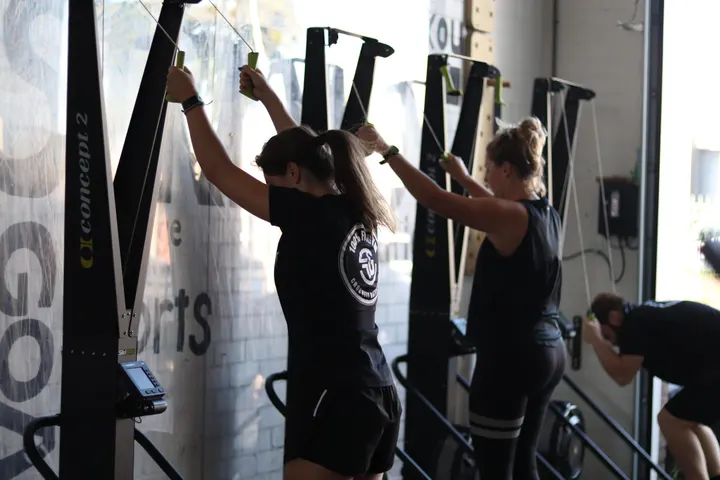 Vintage Gym — crossfit-studio in Best — 5