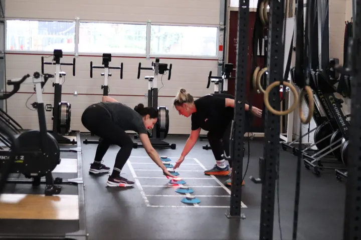 Vintage Gym — crossfit-studio in Best — 6