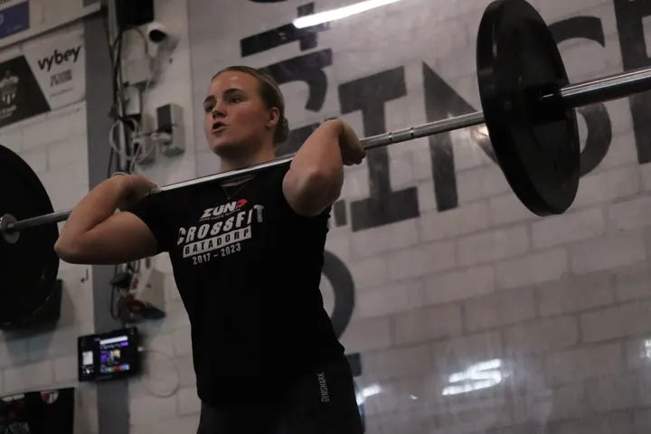 Vintage Gym — CrossFit in Best