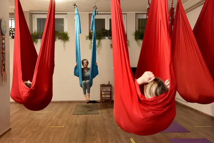 Il Sentiero dello Yoga — yoga-studio a Bresso — 2