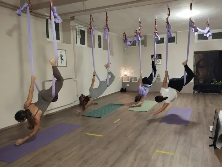 Il Sentiero dello Yoga — yoga-studio a Bresso — 3