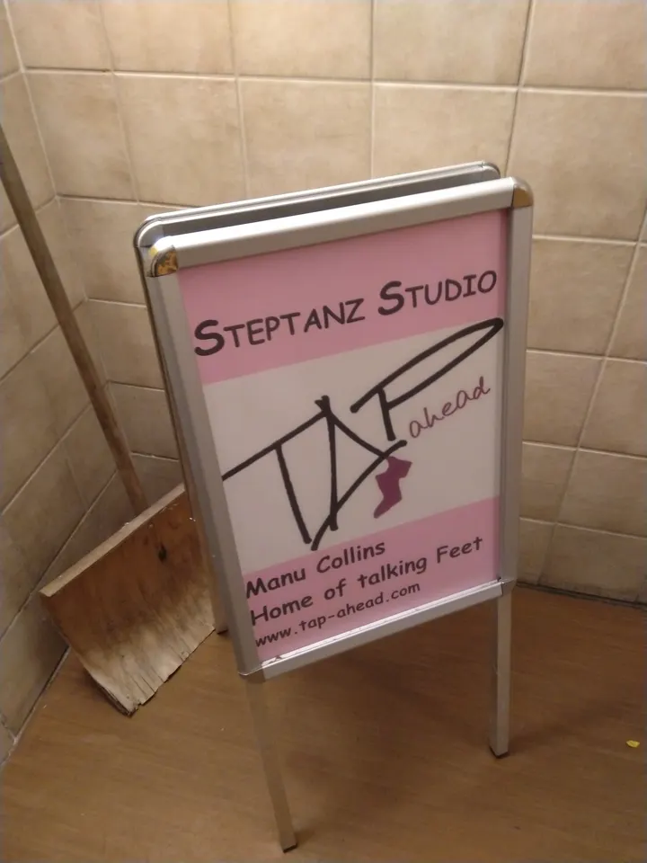 Tap-Ahead Stepptanzschule Collins — tanz-studio in Südstadt, Fürth — 2