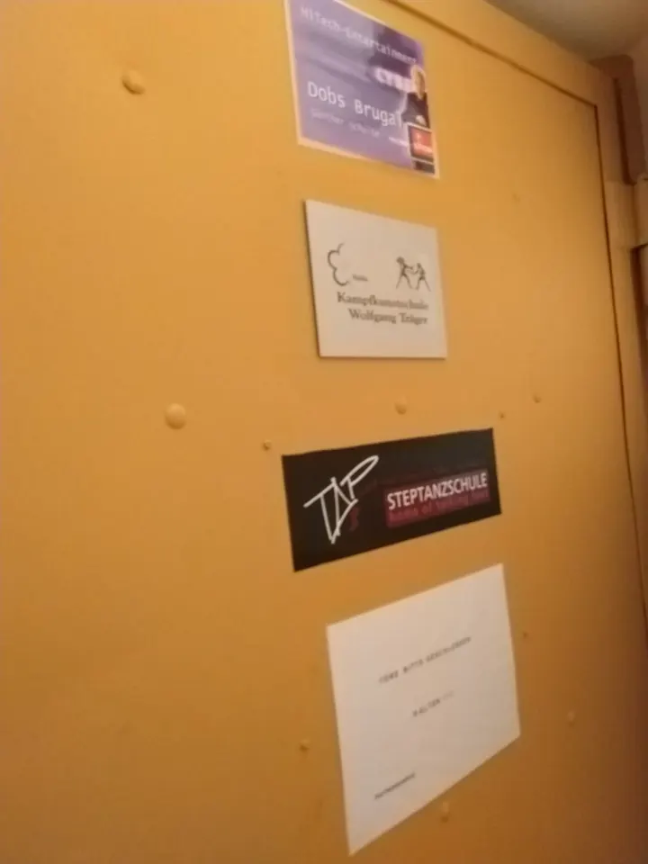 Tap-Ahead Stepptanzschule Collins — Tanz in Südstadt, Fürth