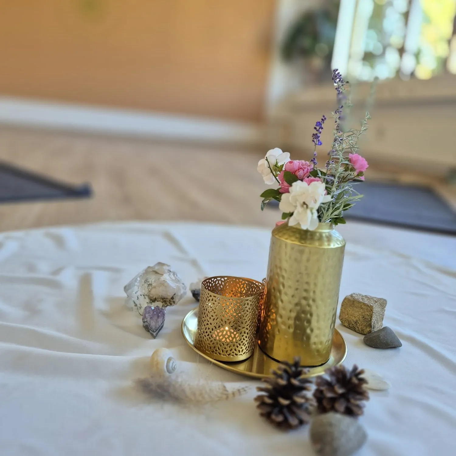 Goldene Mitte - Reformer · Pilates · Breathwork — pilates-studio i Schwabach — 2