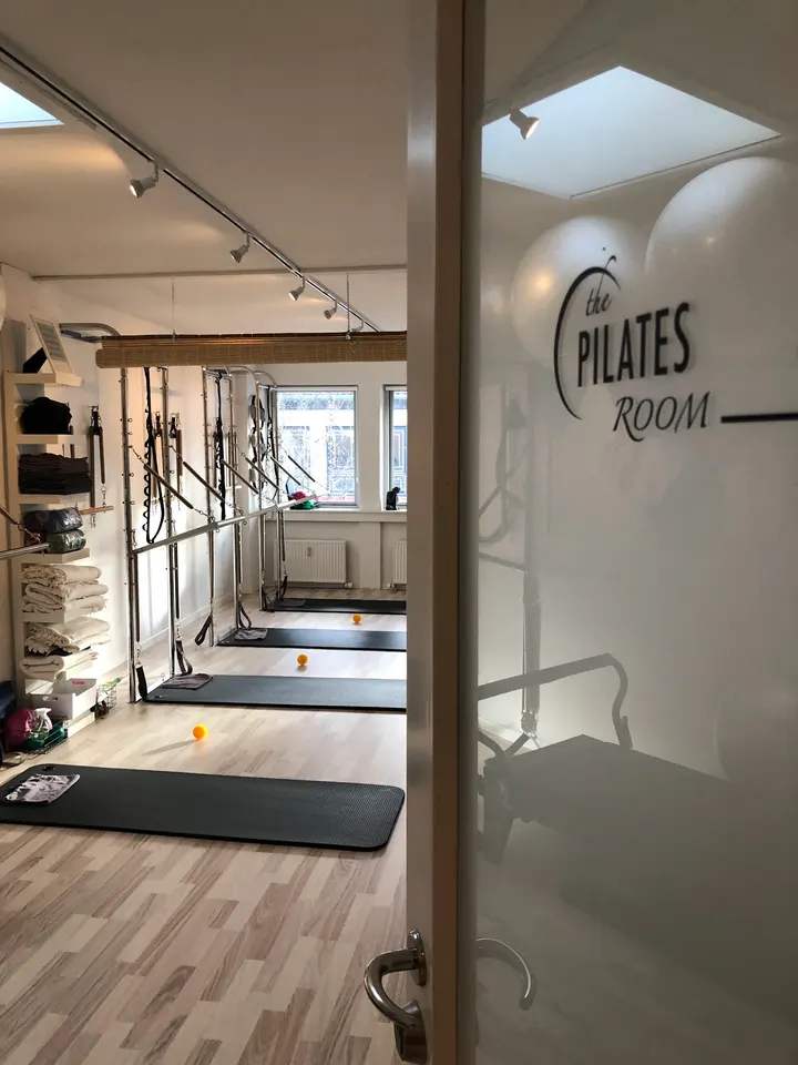 Pilates Collective — pilates-studio i Skovrød Huse, Birkerød — 2