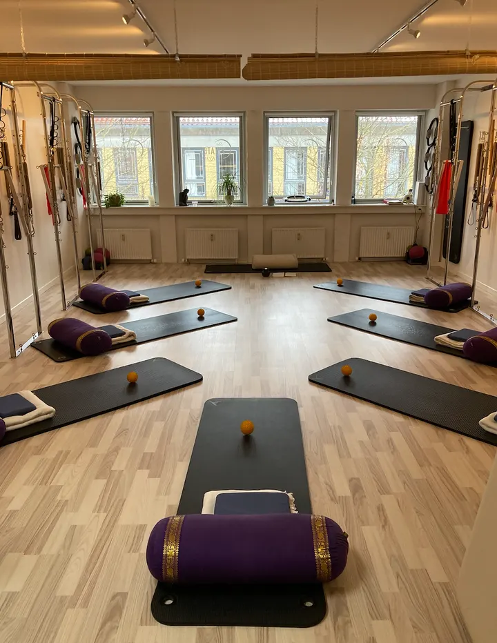 Pilates Collective — pilates-studio i Skovrød Huse, Birkerød — 3