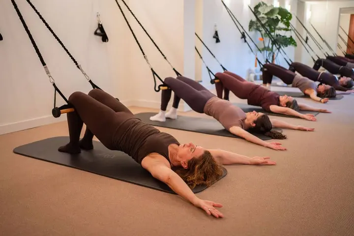The Movement Studio — Pilates in Nijmegen-Centrum, Nijmegen