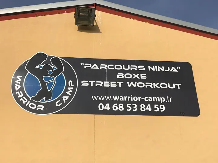 Warrior Camp — Salle de fitness à Mas Goy, Perpignan