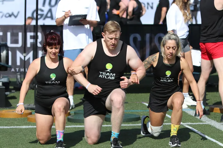 ATLAS Fitness Conditioning — functional training-studio in East Grinstead — 3