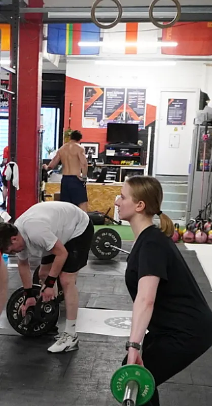 Wildcard Strength And Conditioning — strength-studio in Lower Stoke, Coventry — 2