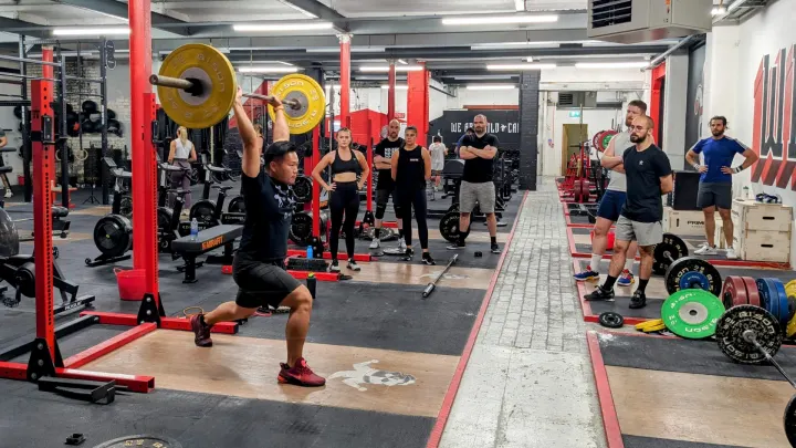 Wildcard Strength And Conditioning — strength-studio in Lower Stoke, Coventry — 3