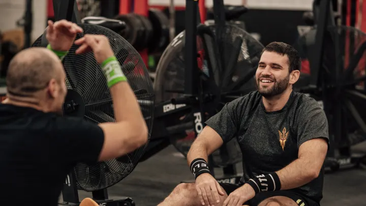 Wildcard Strength And Conditioning — strength-studio in Coventry — 3
