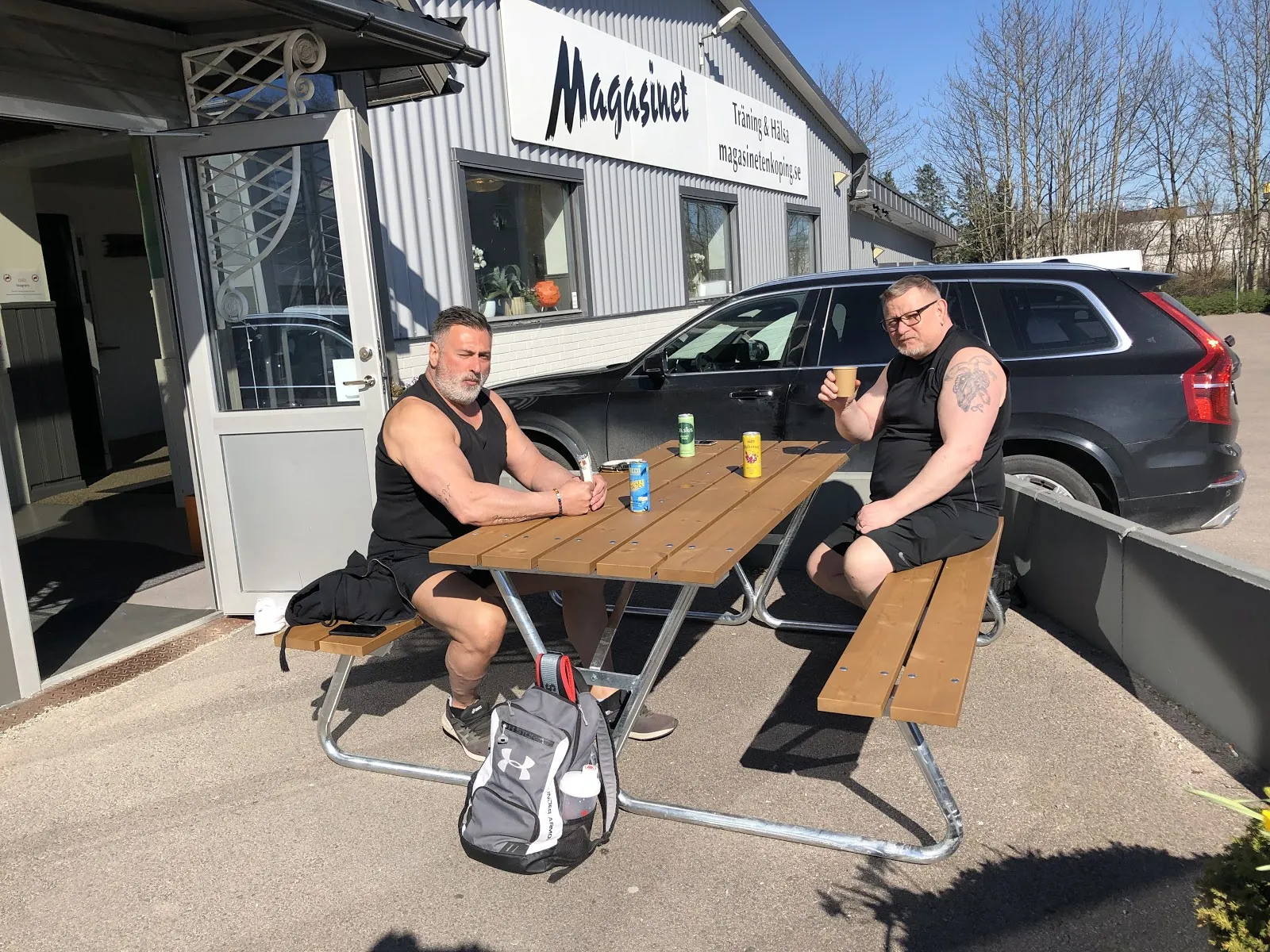 Magasinet Träning & Hälsa — crossfit-studio i Enköping — bild 2