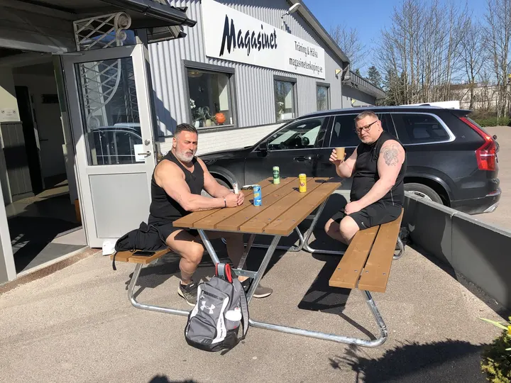 Magasinet Träning & Hälsa — crossfit-studio i Skälby, Enköping — 2