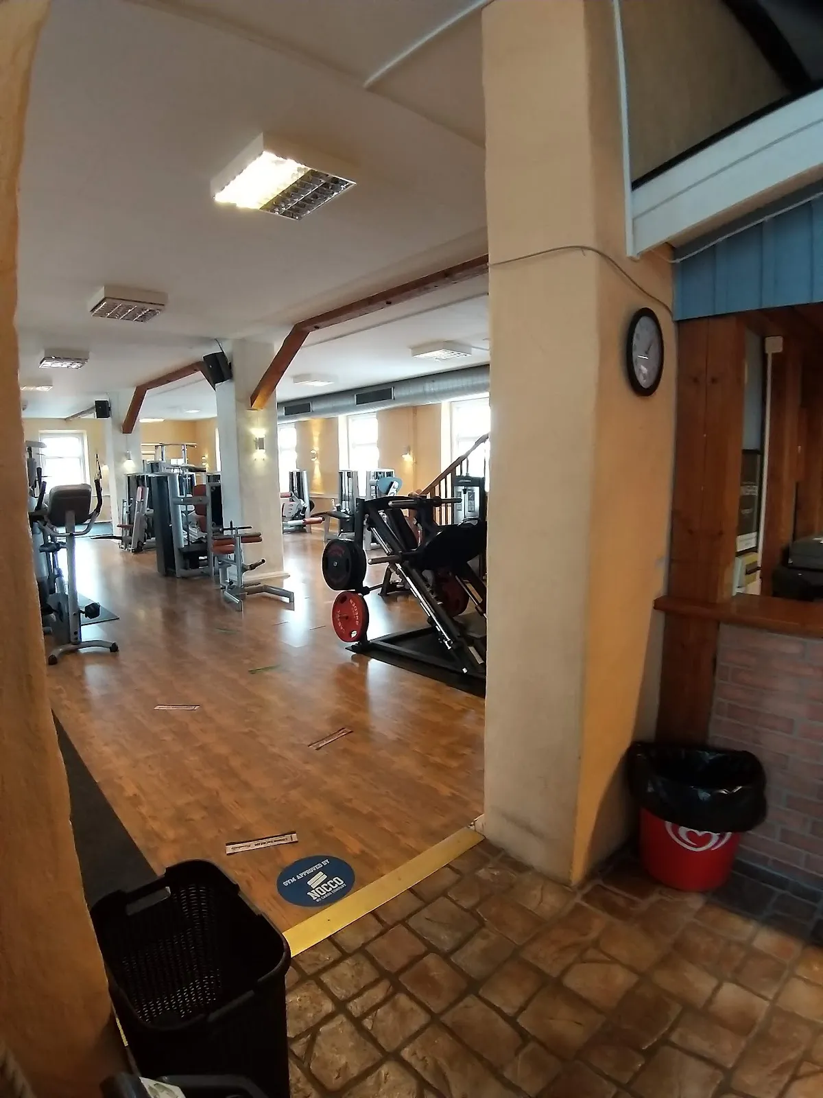 Magasinet Träning & Hälsa — crossfit-studio i Enköping — bild 3
