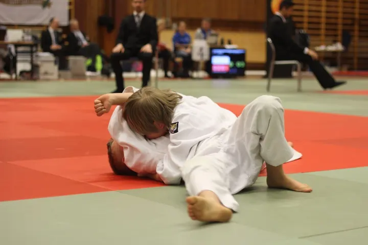 Jönköpings Judoklubb — kampsport-studio i Österängen, Jönköping — 3